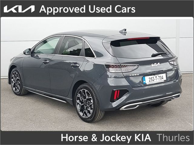 Image for 2025 Kia Ceed GT LINE