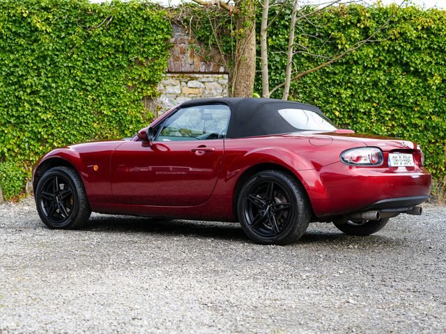 Image for 2008 Mazda MX-5 1.8I Manual Petrol RWD