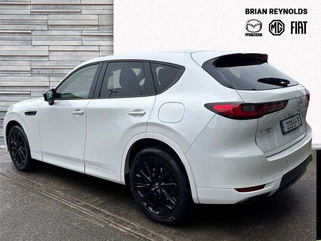 Image for 2023 Mazda CX-60 2.5P PHEV HOMURA CON-P PAN-P AT