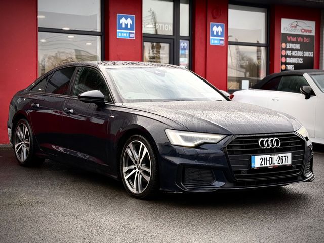 Image for 2021 Audi A6 S Line 40 Auto // 12 MONTH WARRANTY // SAME DAY FINANCE // 