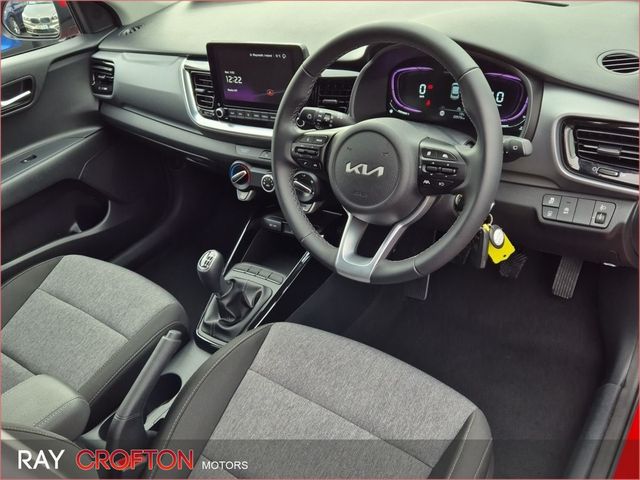 Image for 2025 Kia Stonic 1.0 100HP K2 PE