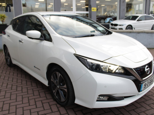 Image for 2019 Nissan Leaf 40 KW EV N-CONNECTA 5DR AUTO // BUY WITH CONFIDENCE AA AND SIMI APPROVED DEALER 2025 // FINANCE ARRANGED // ALL TRADE INS WELCOME // 