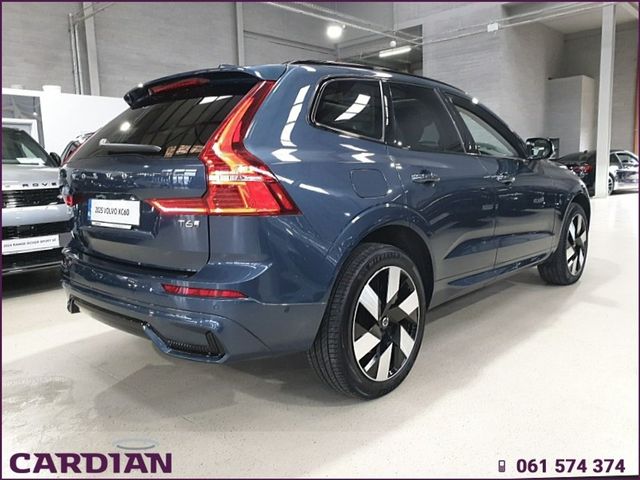 Image for 2025 Volvo XC60 Xc60 + T6 PHEV AWD PLUS Dark