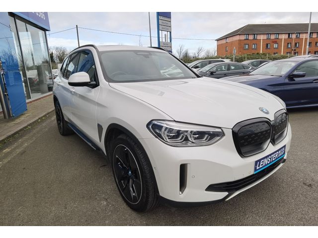 Image for 2021 BMW iX3 80KWH PREMIER EDITION PRO **SUNROOF** - FINANCE AVAILABLE - CALL US TODAY ON 01 492 6566 OR 087-092 5525