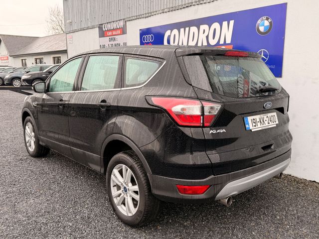 Image for 2019 Ford Kuga 1.5TDCi 120PS FWD Titanium