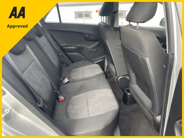 Image for 2011 Kia Picanto 1.0 1 AIR 5DR FREE DELIVERY 