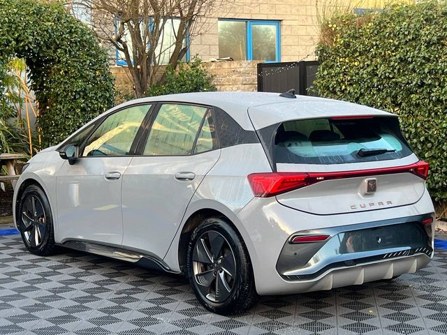 Image for 2023 Cupra Born 58KWH // VERY LOW MILEAGE // 18" ALLOYS // HEATED MULTIFUNCTION STEERING WHEEL