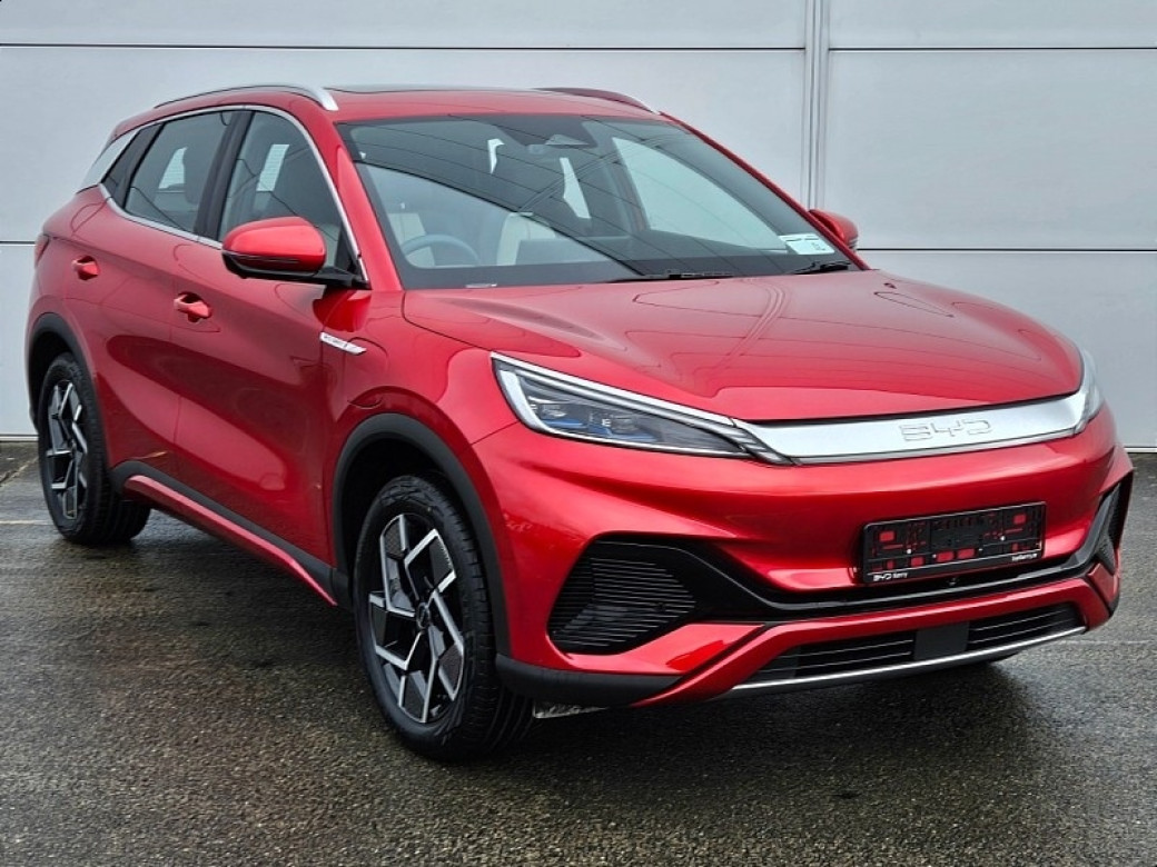 Image for 2025 BYD Atto 3 60kWh 204PS Design EV