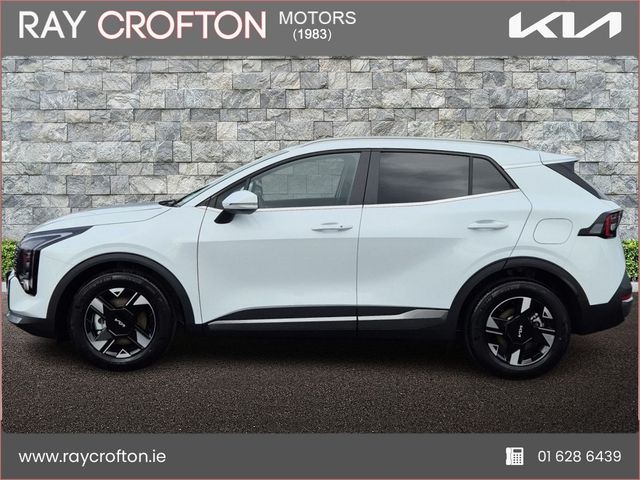 Image for 2026 Kia Sportage K2 Diesel MHEV COMMERCIAL + VAT