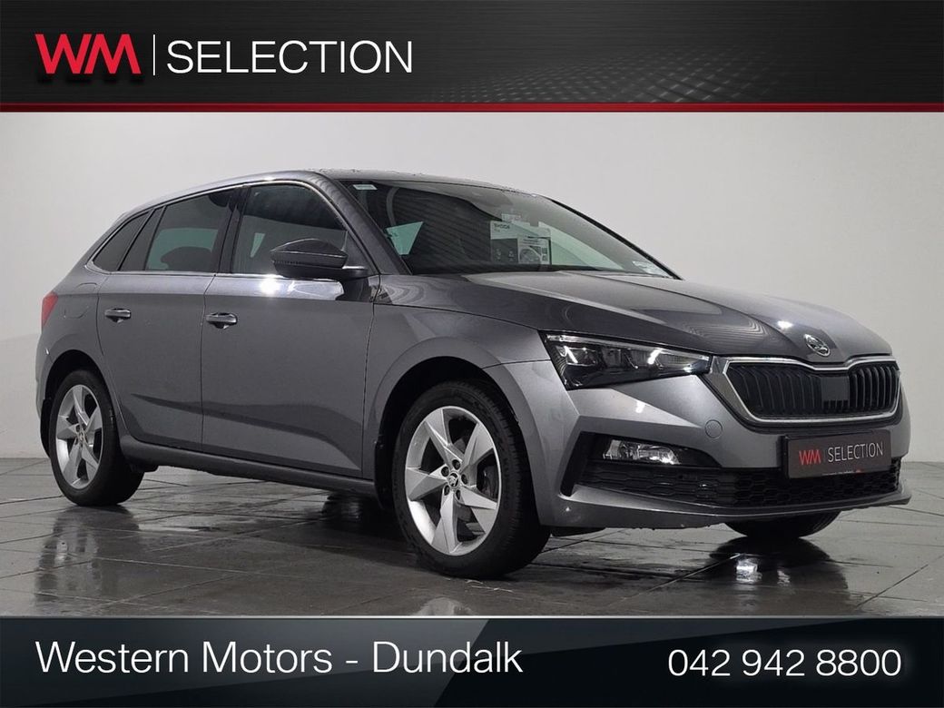 Image for 2024 Skoda Scala Style 1.0TSI 110HP DSG