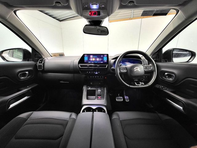 Image for 2024 Citroen C5 Aircross Automatic Commercial From €89 Per Week