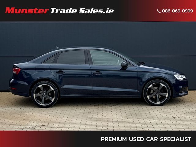 Image for 2018 Audi A3 1.6 TDI 116