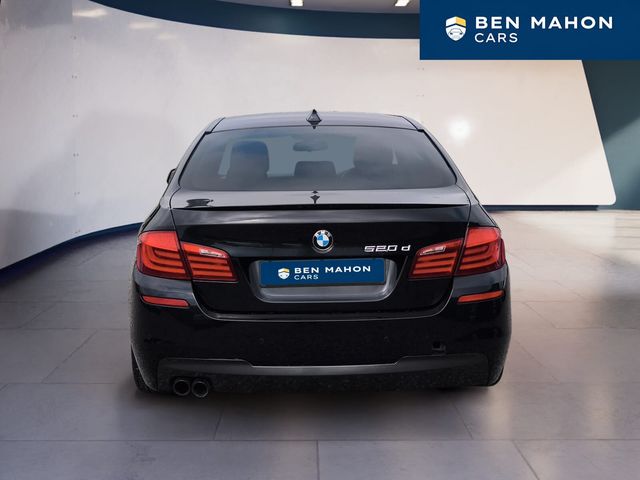 Image for 2013 BMW 5 Series 520D M SPORT AUTO