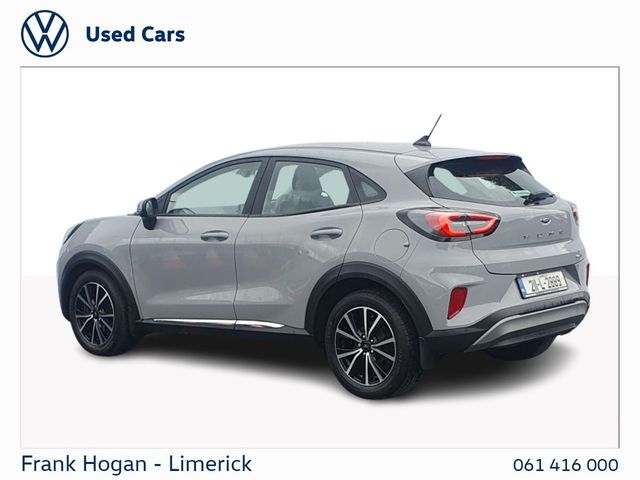 Image for 2021 Ford Puma 1.0T EcoBoost mHEV 125PS Titanium