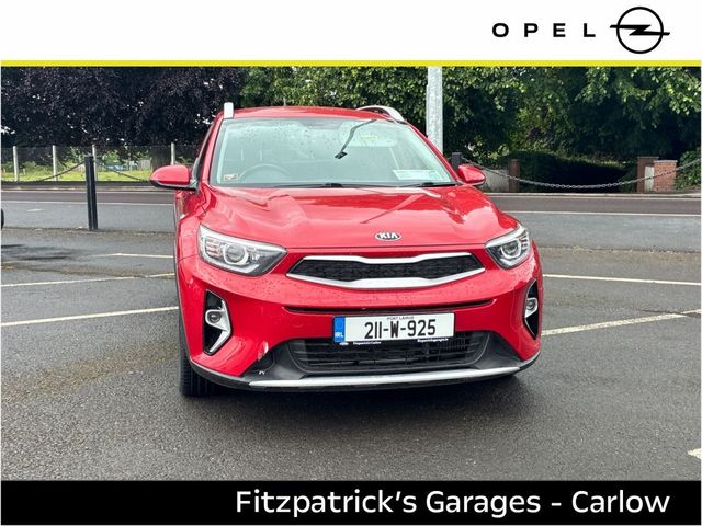 Image for 2021 Kia Stonic 1.0 K2 PE LOW KM €1000 Scrappage Allowance Included