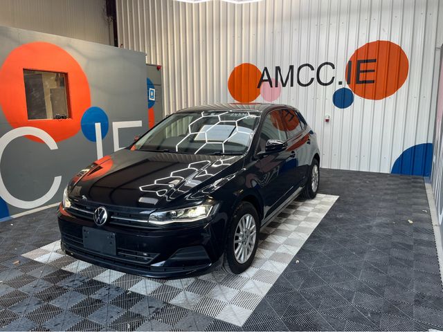Image for 2021 Volkswagen Polo €18950! 2021 POLO AUTOMATIC 1.0 TSI COMFORT LINE / 42k KMs / REVERSE CAMERA & MORE