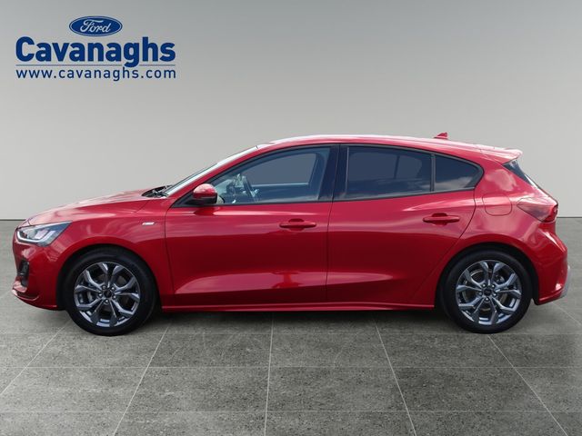 Image for 2024 Ford Focus 1.0L EcoBoost 125PS ST-Line