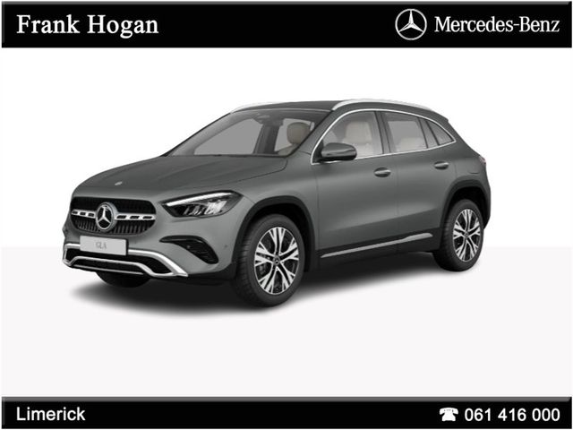 Image for 2026 Mercedes-Benz GLA Class GLA180D Progressive Plus