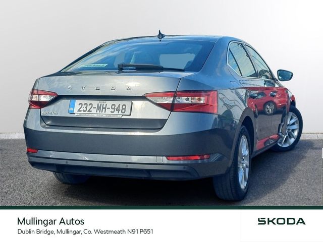 Image for 2023 Skoda Superb SUPERB AMB 2.0TDI 150HP
