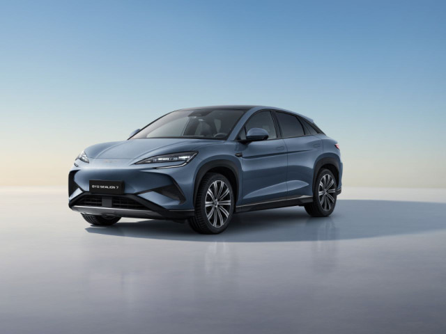 Image for 2026 BYD Sealion 7 Design AWD 82.5kWh **SCRAPPAGE OFFER**