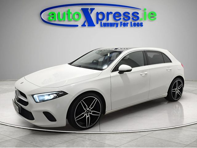 Image for 2019 Mercedes-Benz A Class A 180 D SPORT AUTO 