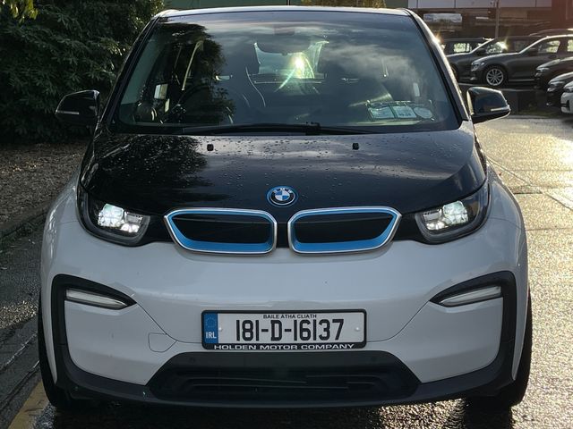 Image for 2018 BMW i3 Z H REX LCI G2 4DR Auto
