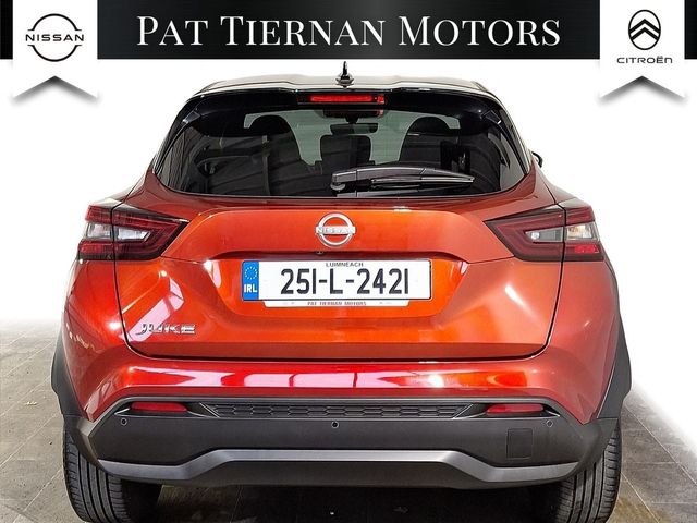 Image for 2025 Nissan Juke 1.0T SV Premium