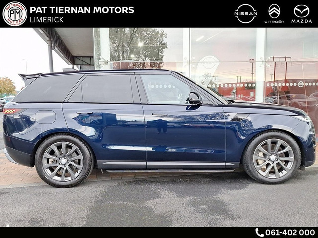 Image for 2023 Land Rover Range Rover Sport SE P440 PHEV