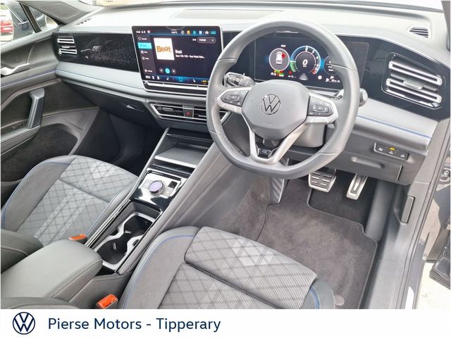 Image for 2025 Volkswagen Tiguan Tiguan R-Line PHEV 204BHP DSG