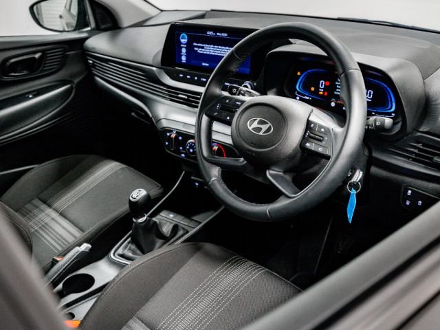 Image for 2025 Hyundai i20 Classic 1.2 Petrol 82BHP