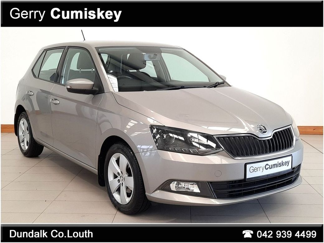 Image for 2017 Skoda Fabia AMBITION | 1.0 MPI 60 BHP