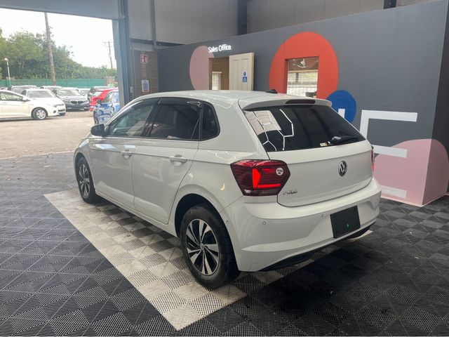 Image for 2019 Volkswagen Polo POLO AUTOMATIC 1.0 TSI COMFORT LINE / 47k KMs / REVERSE CAMERA , ADAPTIVE CRUISE & MORE