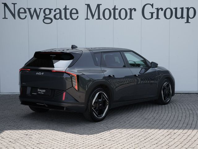Image for 2025 Kia EV4 5HB Earth K3 LR 5DR Auto