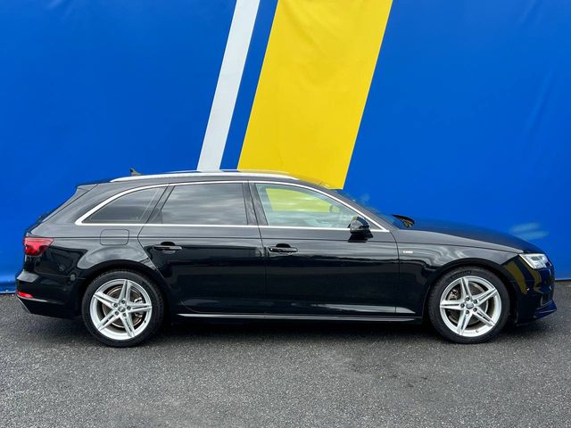 Image for 2018 Audi A4 AVANT S-LINE 1.4 TFSI AUTO // SERVICE HISTORY // 360 SURROUND PARKING SENSORS // FULL S-LINE SPEC