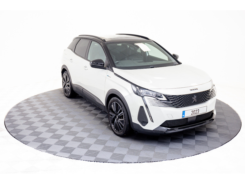 Image for 2023 Peugeot 3008 GT 4Drive 1.6 PHEV Twinmotor 4x4 Auto 300HP 