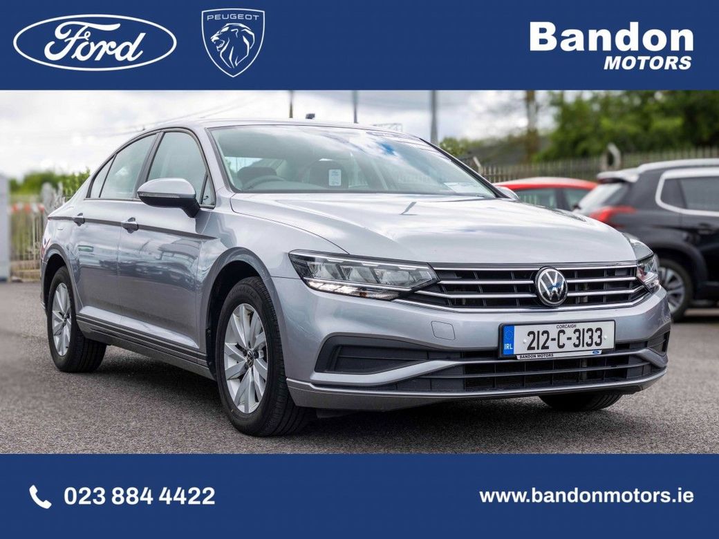 Image for 2021 Volkswagen Passat 2021 Volkswagen Passat 2.0 TDI 150HP