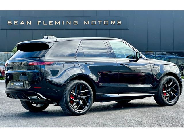 Image for 2026 Land Rover Range Rover Sport DYNAMIQUE SE P DYNAMICS