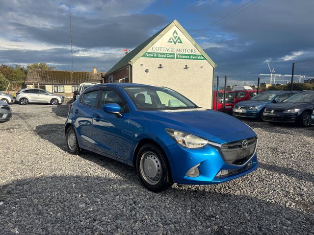 Image for 2016 Mazda Demio 