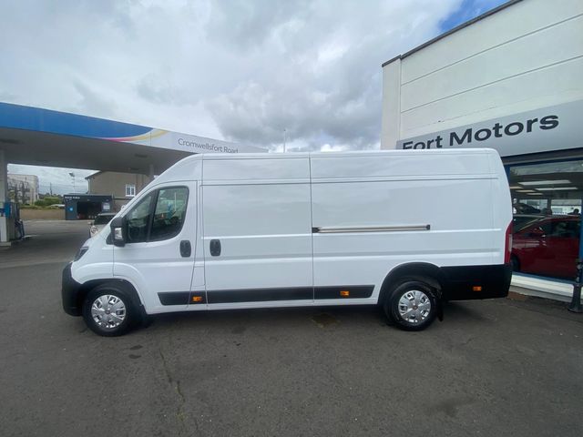 Image for 2024 Fiat Ducato 35 L4H2 2.2 AT8 3DR Auto
