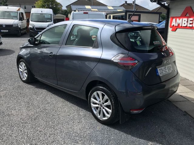 Image for 2022 Renault Zoe R110 Z. E 50 Iconic