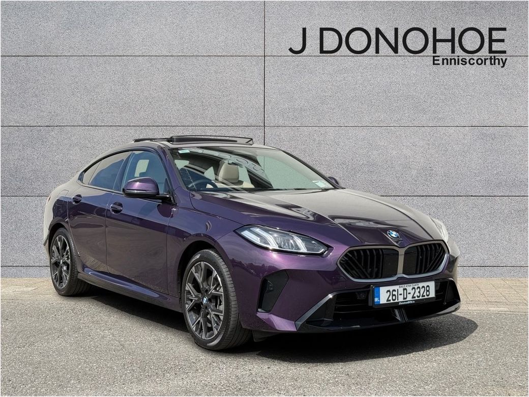 Image for 2026 BMW 2 Series 220 M Sport Sunroof