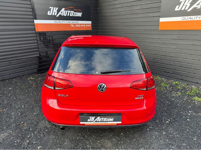Image for 2014 Volkswagen Golf 1.2 TSI AUTO