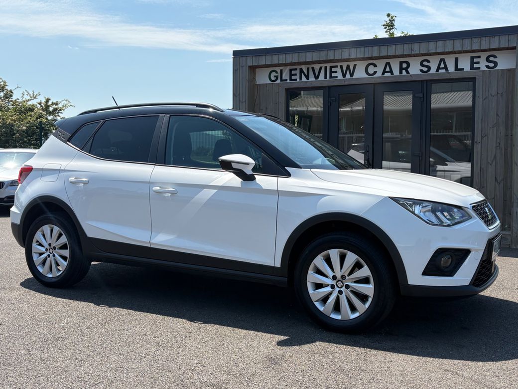 Image for 2018 SEAT Arona 1.6 TDI NCT 02/28 