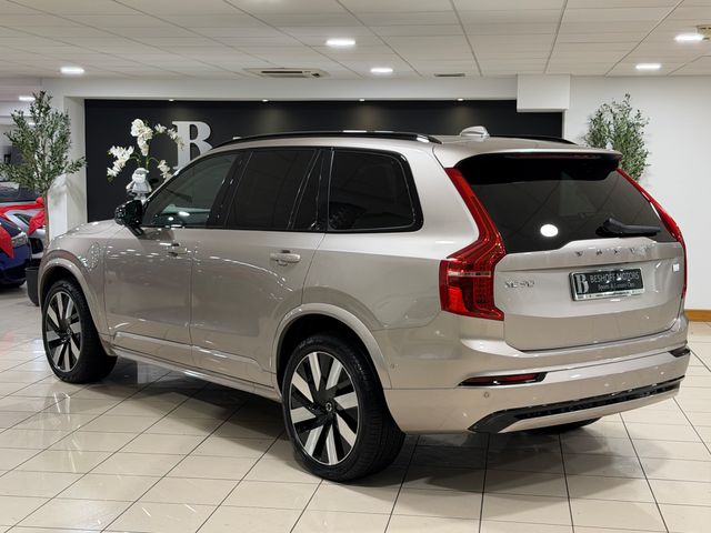 Image for 2024 Volvo XC90 T8 PLUS DARK AWD=ONLY 10000 MILES//PAN ROOF//1 OWNER=FULL VOLVO SERVICE HISTORY=TAILORED FINANCE PACKAGES AVAILABLE=TRADE IN'S WELCOME