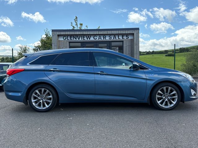 Image for 2015 Hyundai i40 Tourer Executive *DEPOSIT TAKEN*