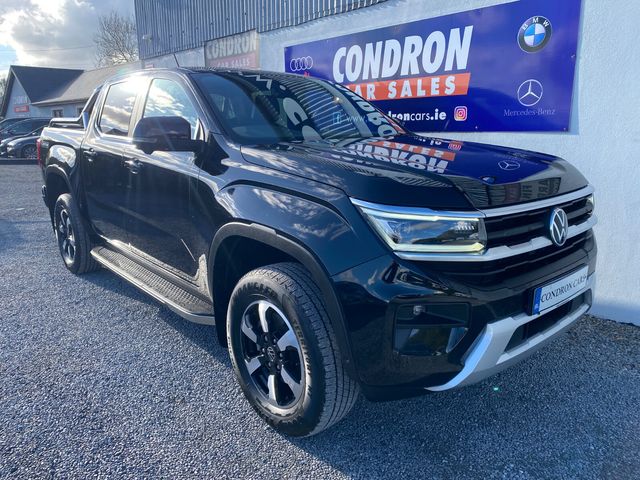 Image for 2023 Volkswagen Amarok 