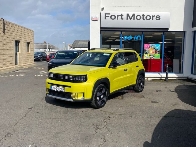 Image for 2026 Fiat Grande Panda LA Prima 1.2 110HP 5DR AUT MHEV