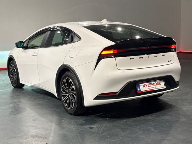 Image for 2025 Toyota Prius 1.8 HYBRID AUTOMATIC NEW MODEL - ALLOYS - CRUISE CONTROL - REAR CAMERA
