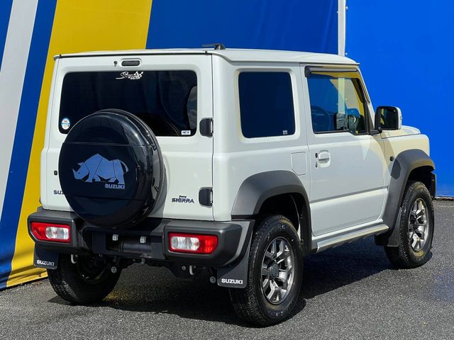 Image for 2020 Suzuki Jimny AWD 1.5L // MANUAL MODEL // 15" ALLOYS // LOW RATIO TRANSFER BOX