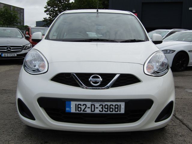 Image for 2016 Nissan Micra AUTOMATIC. LOW KLMS.